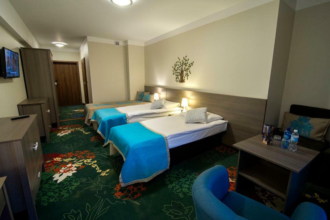 Hotel Europa - Gornicza Strzecha Шклярска Поремба Екстериор снимка